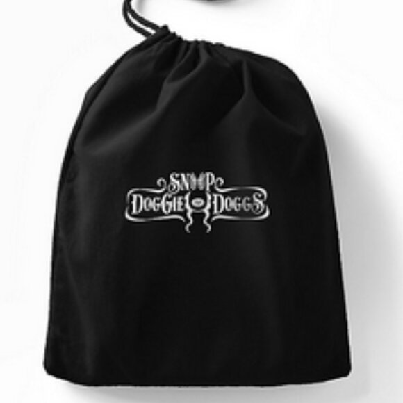 NWT~Snoop Doggie Doggs' Off The Chain Deluxe Gold SS Dog Bowl (5 Cups, 42 FL OZ) - Picture 7 of 13